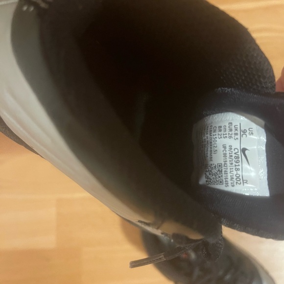 Nike fomposite toddler size 9 - Picture 3 of 3